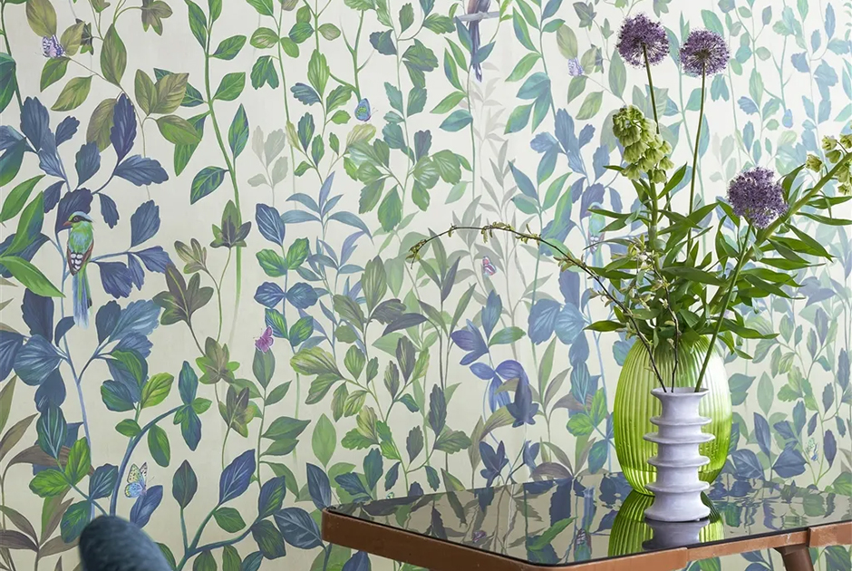 NEW – Voliere Lemongrass